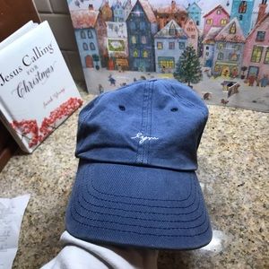 New distress love your melon cap